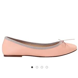 ballerette colonna ballet flats
